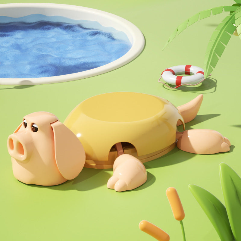 Big Pig Creative Decompression Funny Desktop Decoration