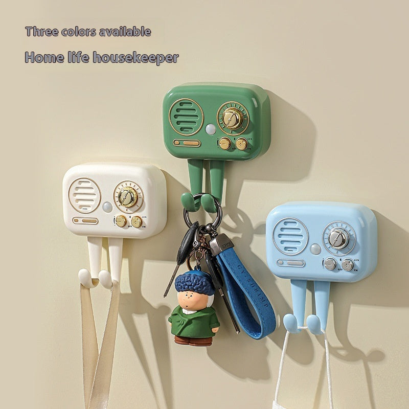 Exit Reminder Smart Voice Reminder Artifact Automatic Intelligent Induction