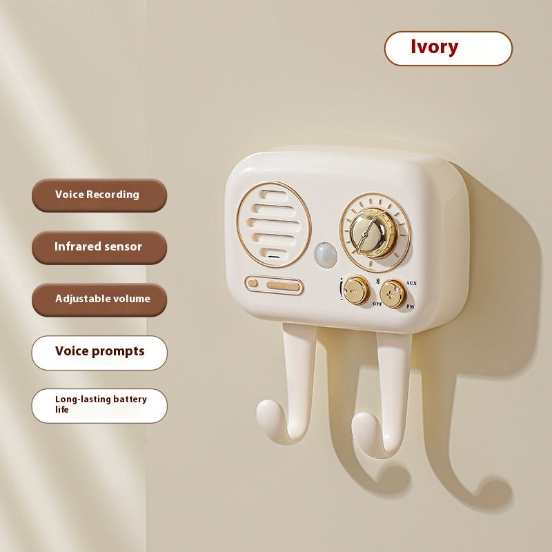 Exit Reminder Smart Voice Reminder Artifact Automatic Intelligent Induction