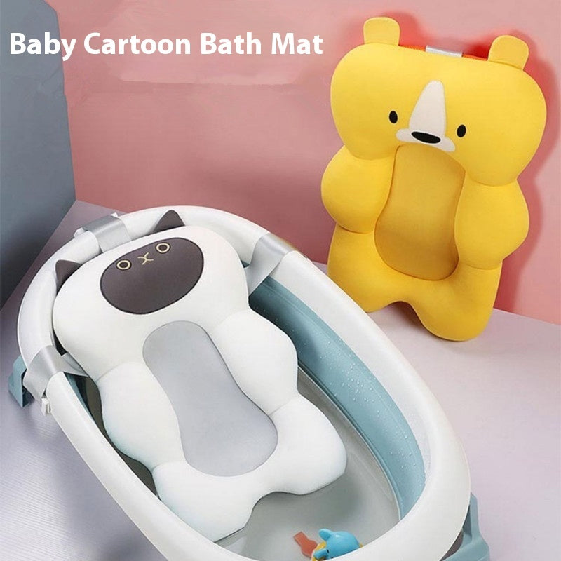 Suspended Baby Bath Mat