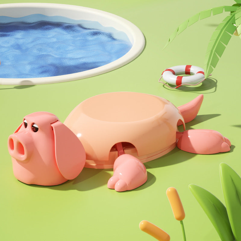 Big Pig Creative Decompression Funny Desktop Decoration