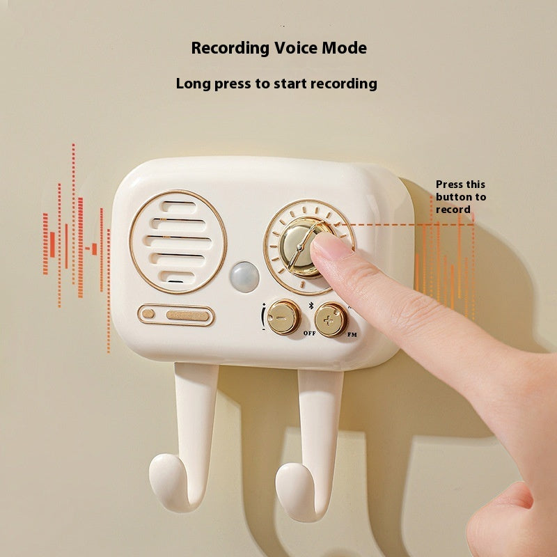Exit Reminder Smart Voice Reminder Artifact Automatic Intelligent Induction