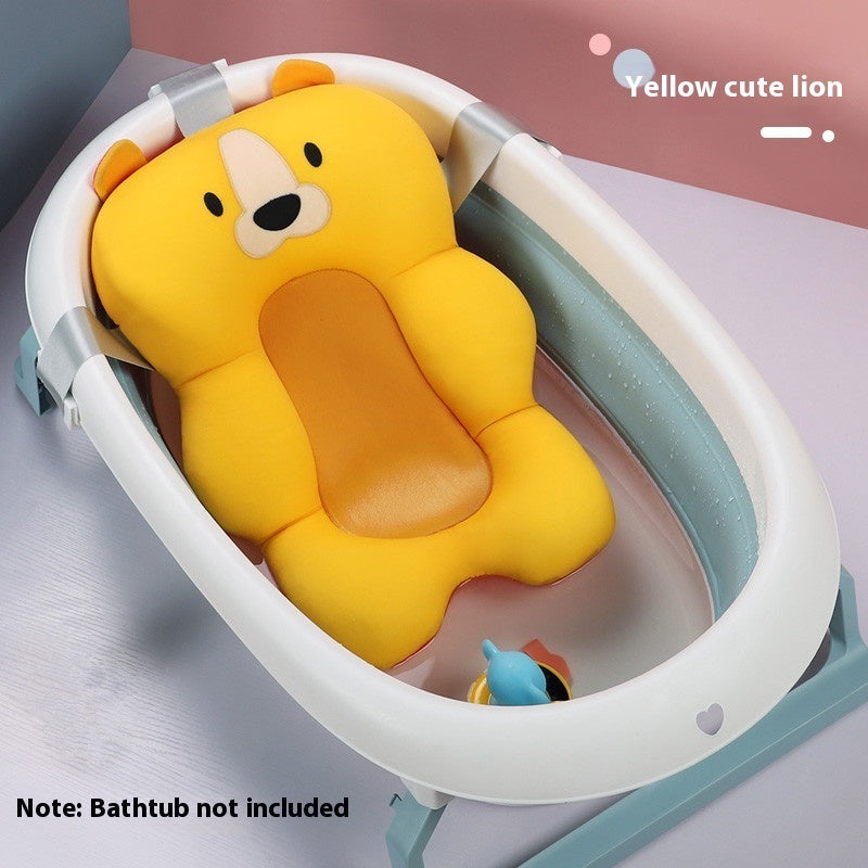 Suspended Baby Bath Mat