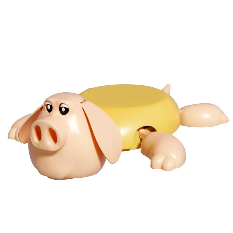 Big Pig Creative Decompression Funny Desktop Decoration