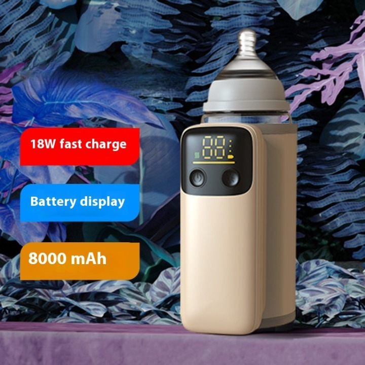 Universal Baby Bottle Insulation Cover