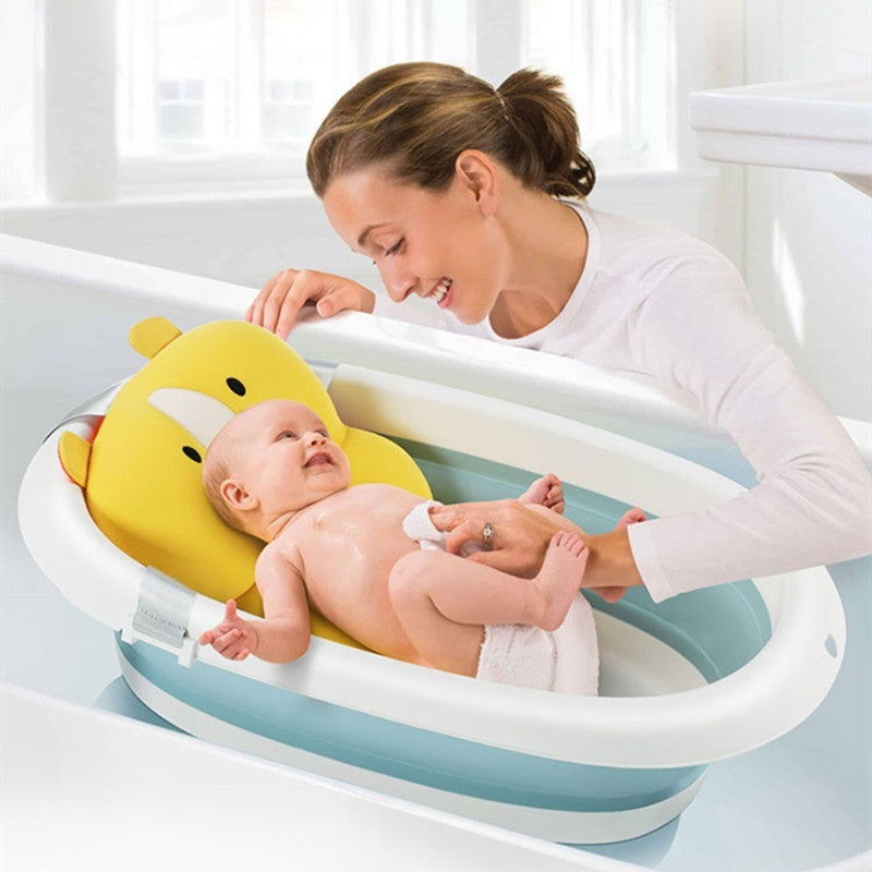 Suspended Baby Bath Mat