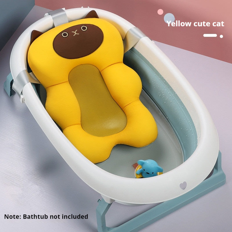 Suspended Baby Bath Mat