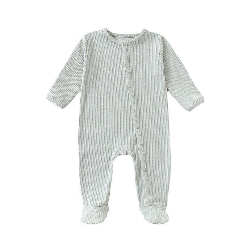 Baby Fashion Personality Autumn And Winter Rompers