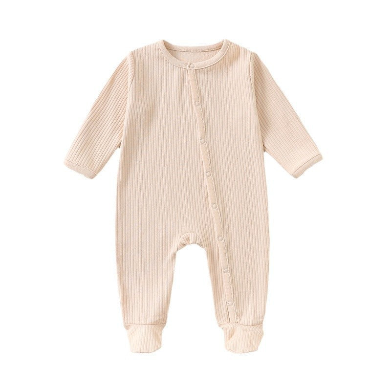 Baby Fashion Personality Autumn And Winter Rompers