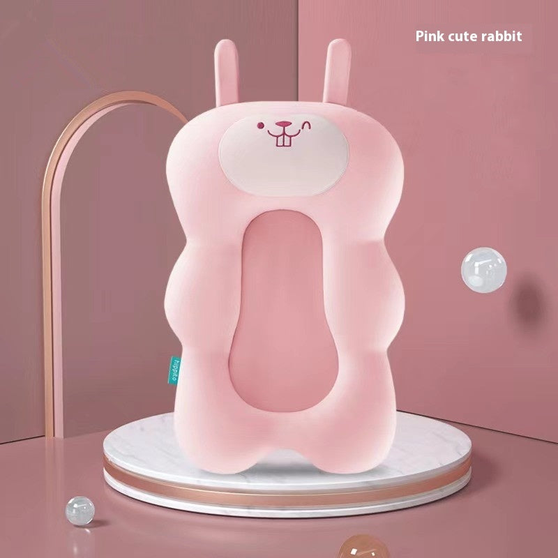 Suspended Baby Bath Mat
