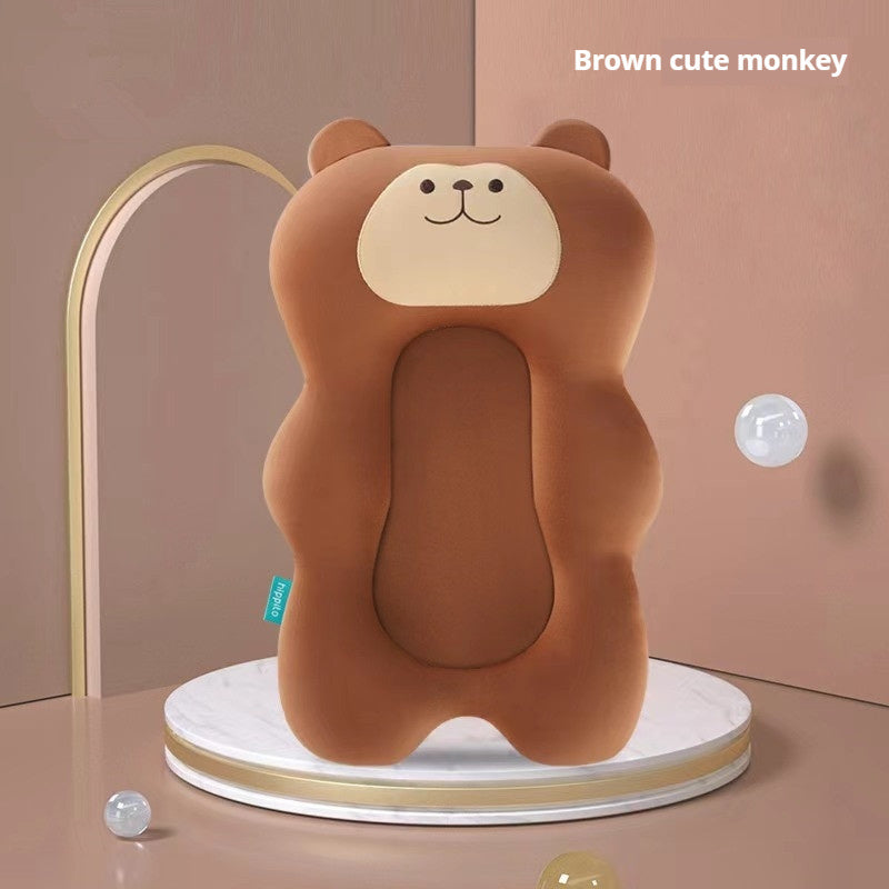 Suspended Baby Bath Mat