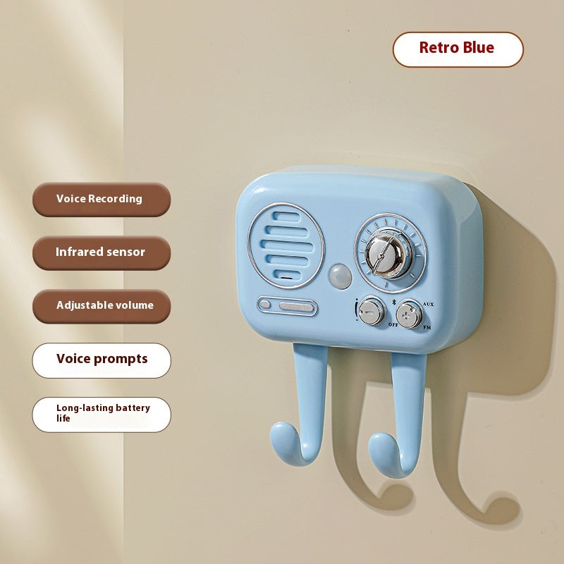 Exit Reminder Smart Voice Reminder Artifact Automatic Intelligent Induction