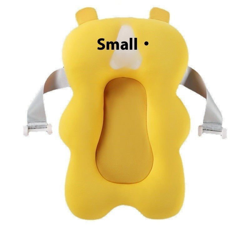Suspended Baby Bath Mat