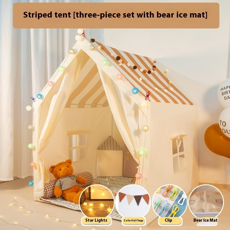 Children's Indoor Girls' Toy House Baby Boy Small House Tent
