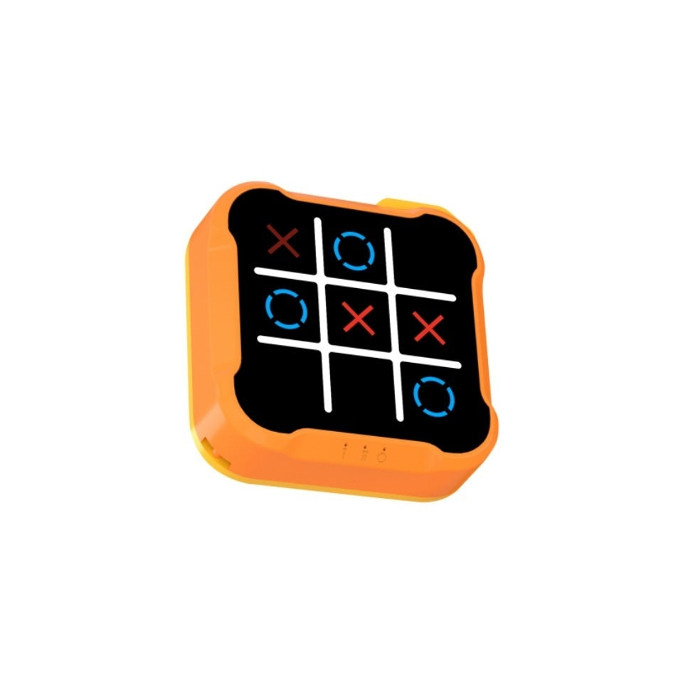 Educational Tictactoe Three-character Chess Rice Chess Children's Toys Montessori