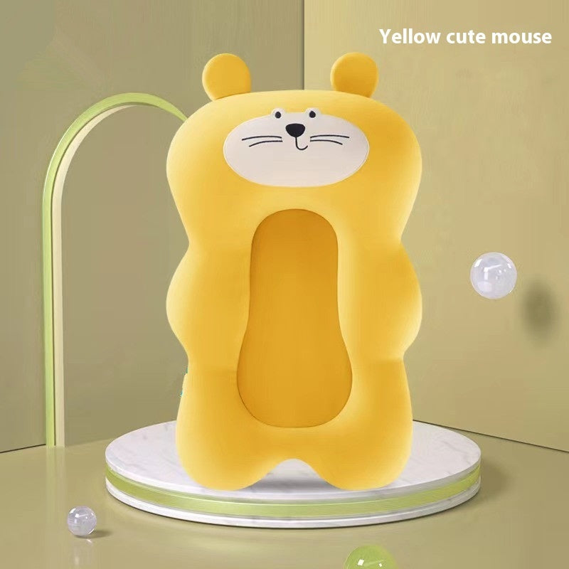 Suspended Baby Bath Mat