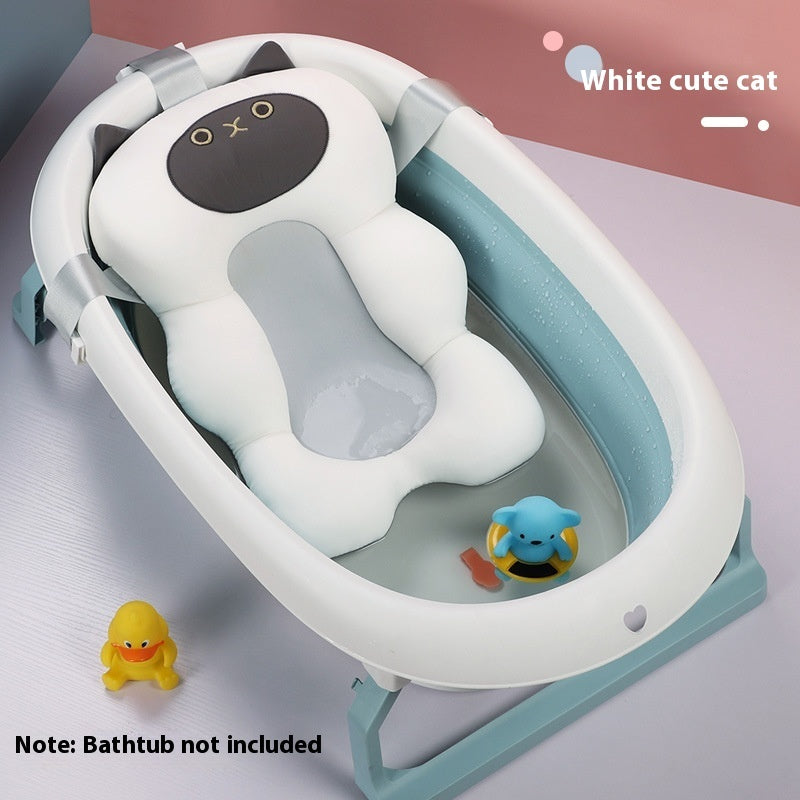 Suspended Baby Bath Mat