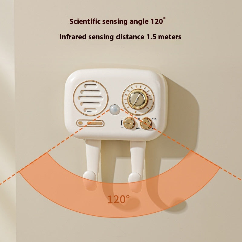 Exit Reminder Smart Voice Reminder Artifact Automatic Intelligent Induction