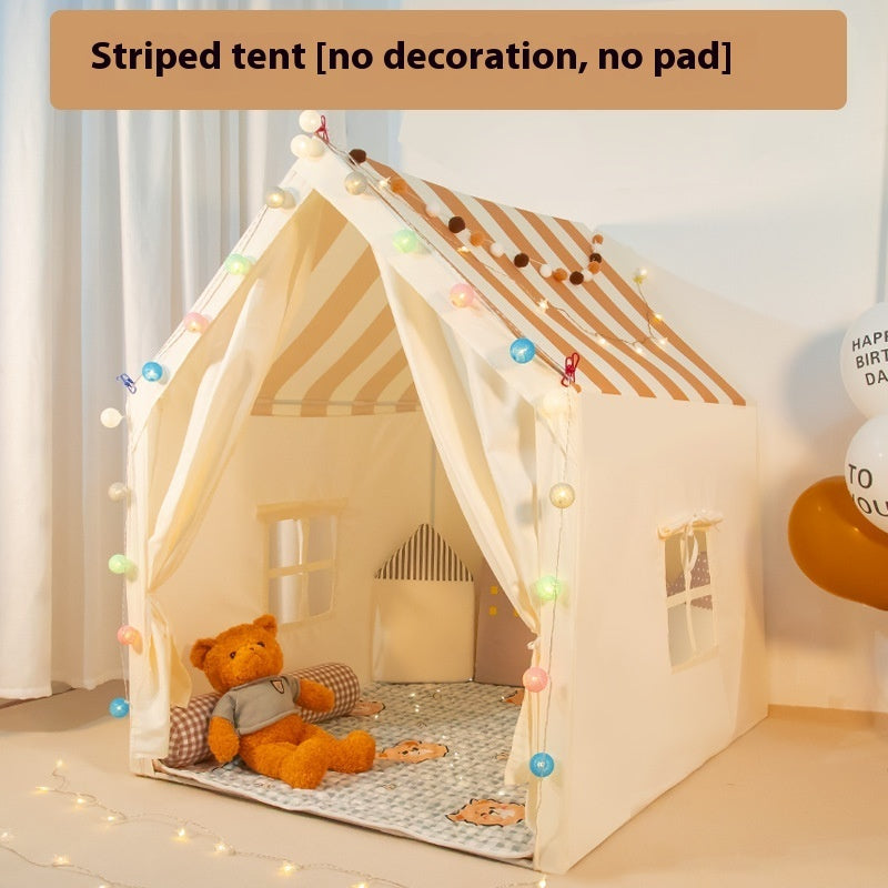Children's Indoor Girls' Toy House Baby Boy Small House Tent