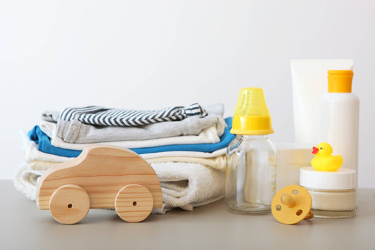 Top Essentials for Active Babies on the Go
