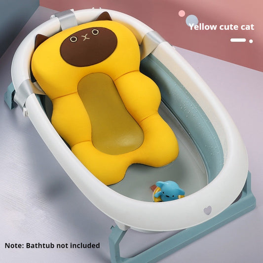 Suspended Baby Bath Mat