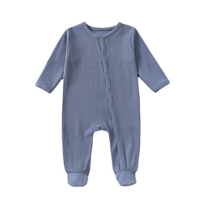 Baby Fashion Personality Autumn And Winter Rompers