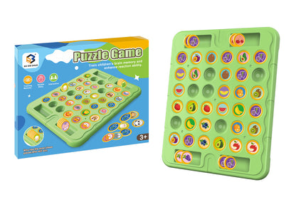 Children's Double Battle Chess HeroCraft Twice Educational Toys