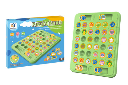 Children's Double Battle Chess HeroCraft Twice Educational Toys